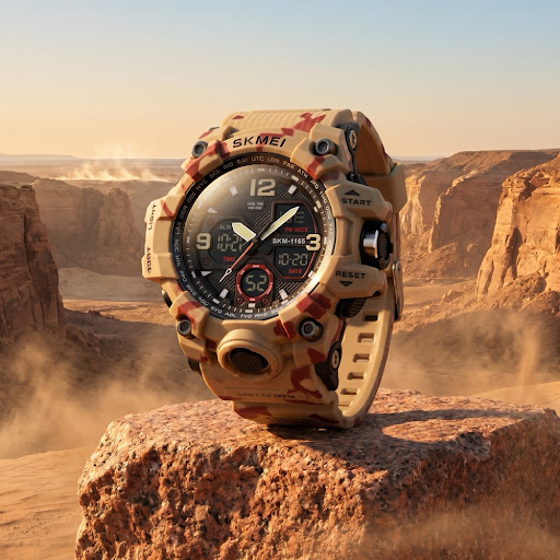 Montre Sable